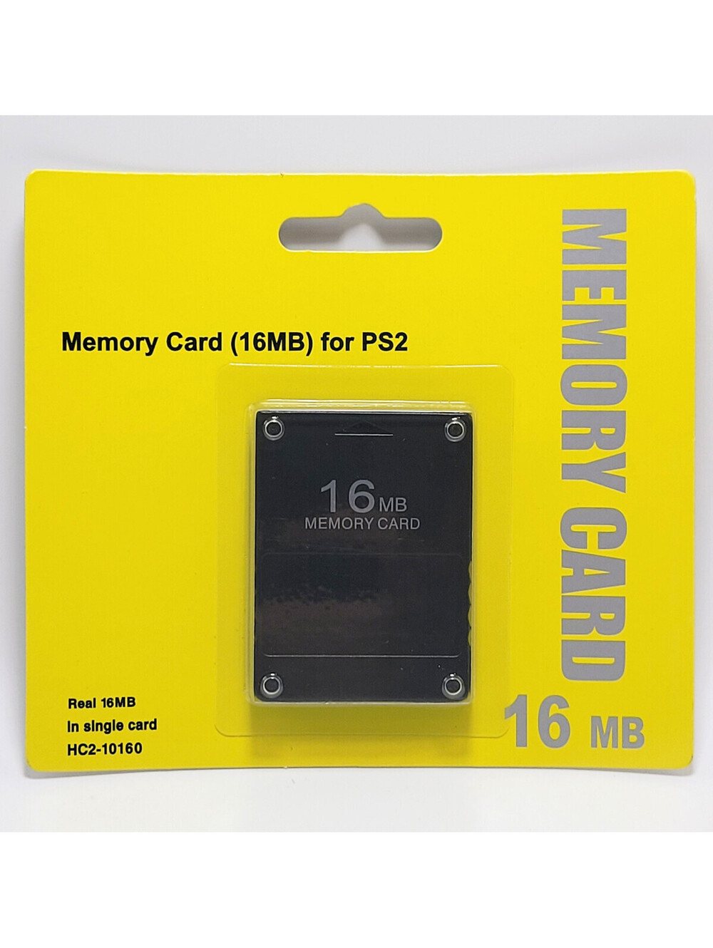 PS2 16MB Memory Card for Sony PlayStation 2 Slim / Fat Game Console